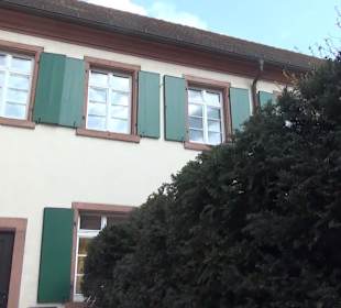 Kapuzinerkloster Offenburg