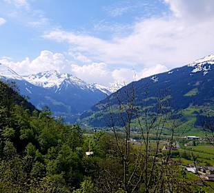 Wandergebiet Sportgastein