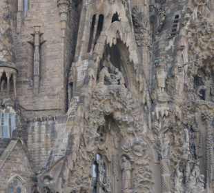 Sagrada Familia, Barcelona