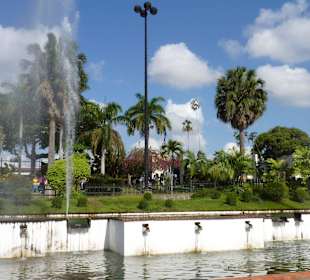 Rundreise - Botanischer Garten in Santo Domingo