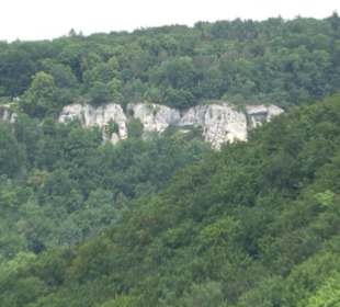 Berg Burgholz Holzelfingen
