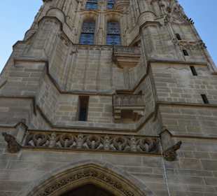 Wieża Saint Jacques