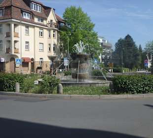 Alte Leipziger Brunnen