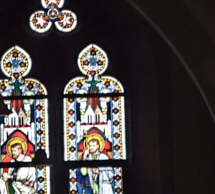 Klosterkirche Zum Heiligsten Herzen Jesu