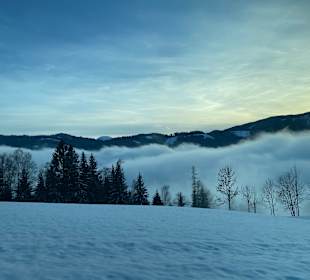 Wandern Hochkönig