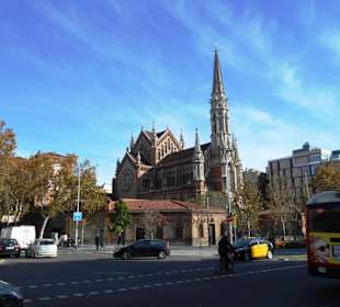 Kirche Sant Francesc de Sales
