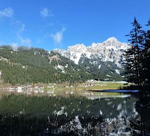 Der Haldensee