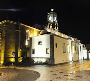 In der Altstadt bei Nacht