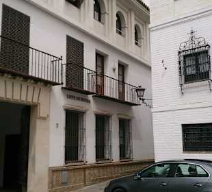 Sewilla - dzielnica żydowska