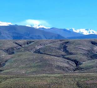 Mirador de los volcanes
