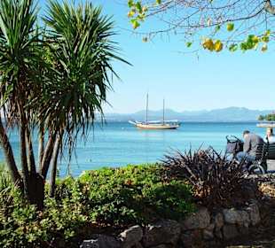 Promenade Gardasee