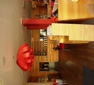 Das Amore noch nicht geöffnet