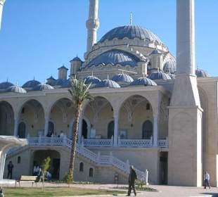 Schöne Moschee
