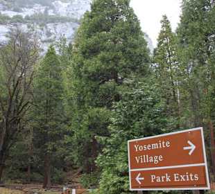 Yosemite Nationalpark