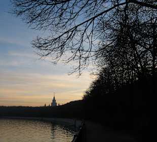 Wzgórza Worobiowe