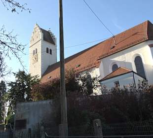 Katholische Pfarrkirche St. Georg Hailtingen