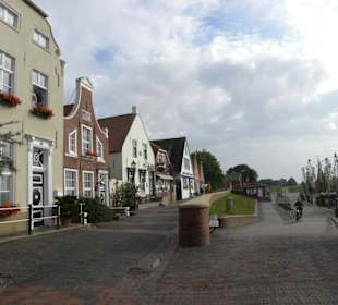 Fischereihafen Greetsiel (Krummhörn) 