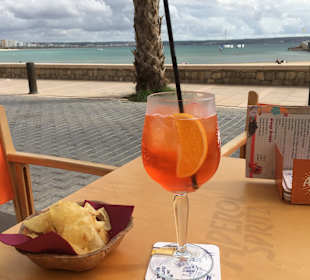 Strandpromenade Can Pastilla