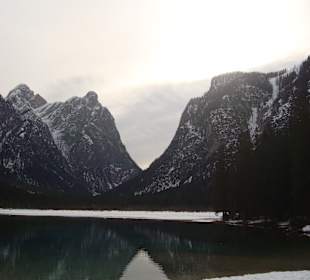 Toblacher See