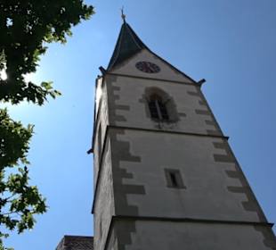 Chorkapelle St. Nazarius Ergenzingen