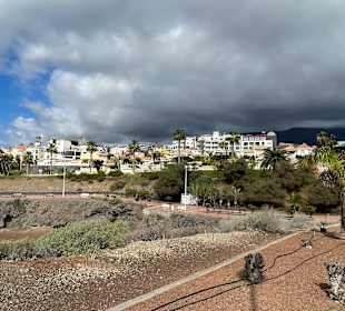 Strand La Caleta de Adeje
