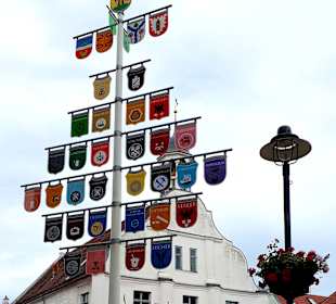Historisches Rathaus Wolgast
