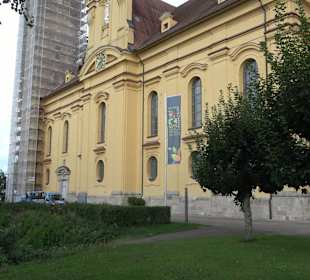 Wallfahrtskirche Schönenberg
