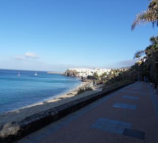 Promenade nach Morro Jable