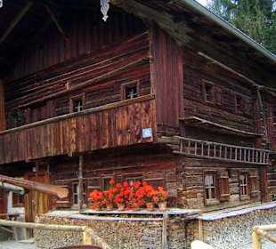 Freilichtmuseum Glentleiten