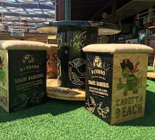 Beer Bandido Caretta Beach 