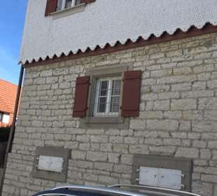 Evangelisches Pfarramt Upfingen