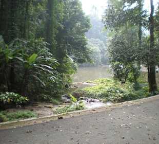 Ton Sai Wasserfall