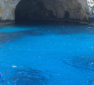 Ausflug mit dem Schiff