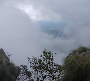 Phu Chi Fa -  Chiang Rai Province, Thailand.