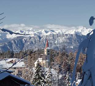 Wandern Nova Ponente / Deutschnofen