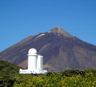 Parque Nacional del Teide