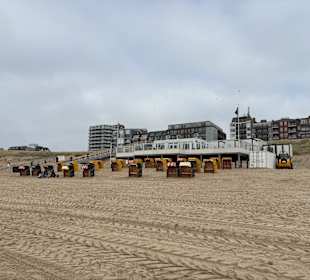 Strand Egmond aan Zee