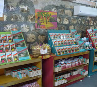 Wandern Saint George