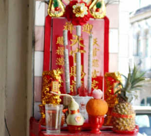 Altes Chinatown