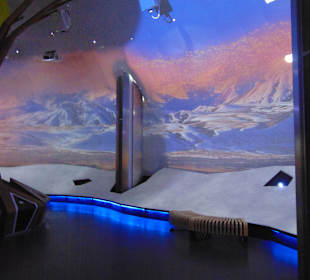 "Nur Alem" Museum für Zukunftsenergien in Astana