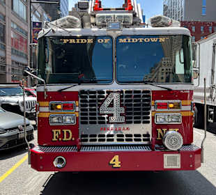 Stadtrundfahrt New York