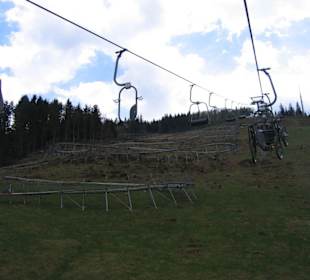 Sessellift/Rodelbahn