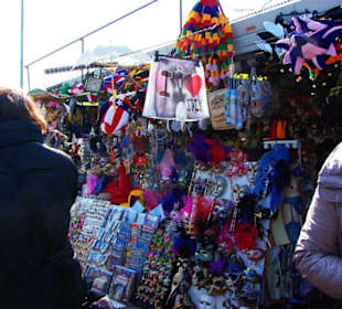Kostüme-Masken-Show Venedig 2011