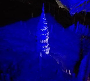 In der Höhle