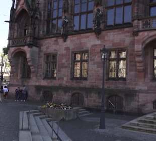 Rathaus St. Johann