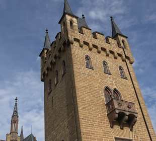 Burg Hohenzollern