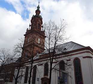 Stadtrundgang Mannheim