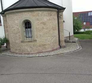 Pfarrkirche Sankt Konrad Grünmettstetten