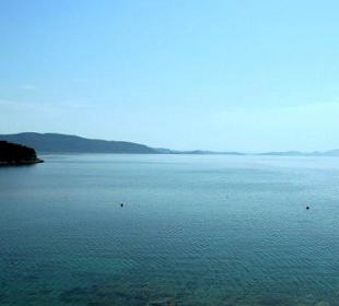 Aussicht auf die Bojen