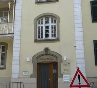 Ehemaliges Forsthaus